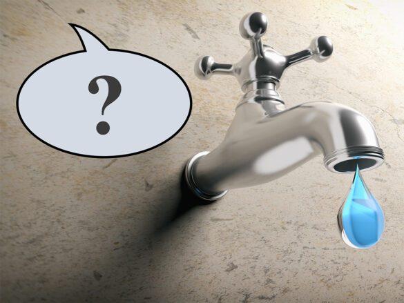 guvernul închide la Stâlpeni furnizarea apei curente